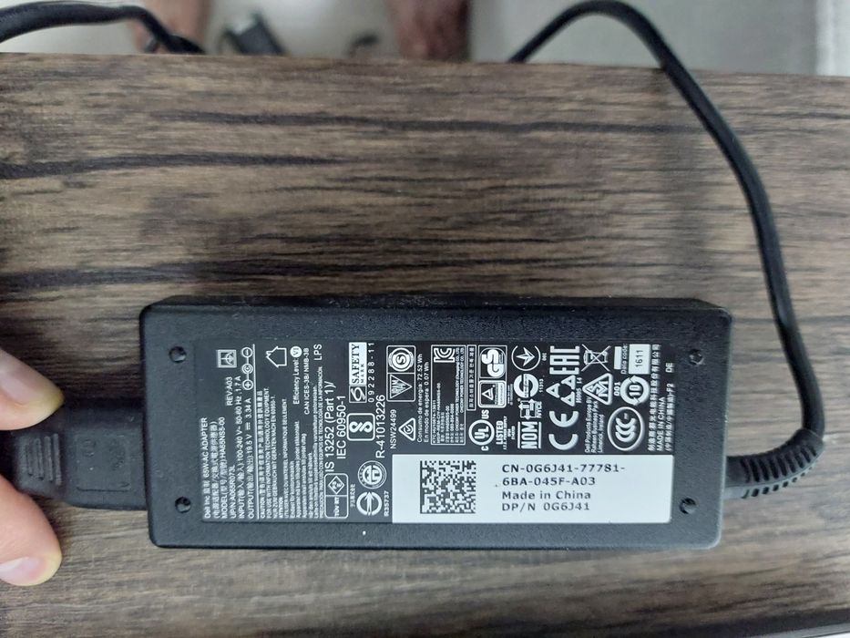 Laptop Dell Inspiron  5567 -  Defect