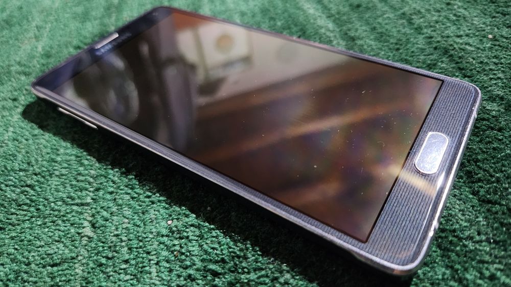 Samsung galaxy note 4