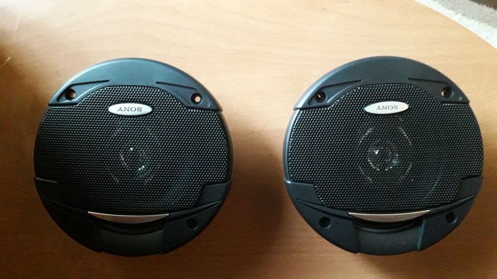 Продам колонки для авто