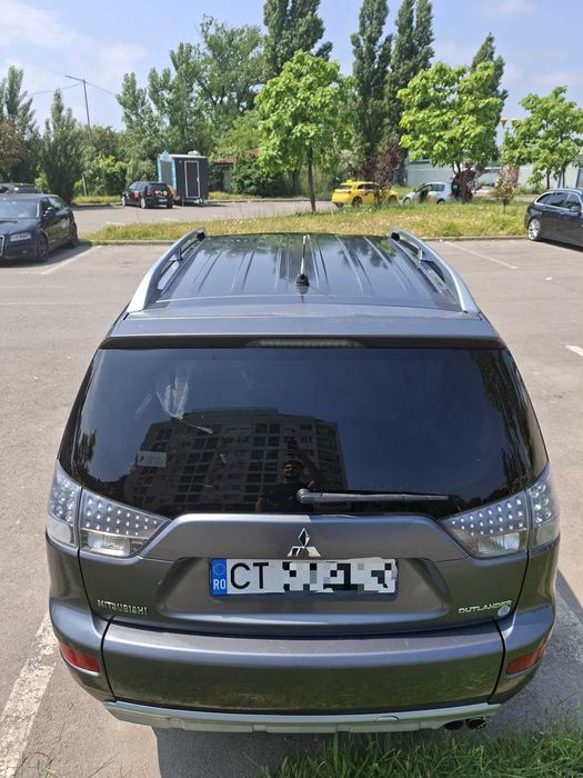 MITSUBISHI Outlander 2007 — imagine 2