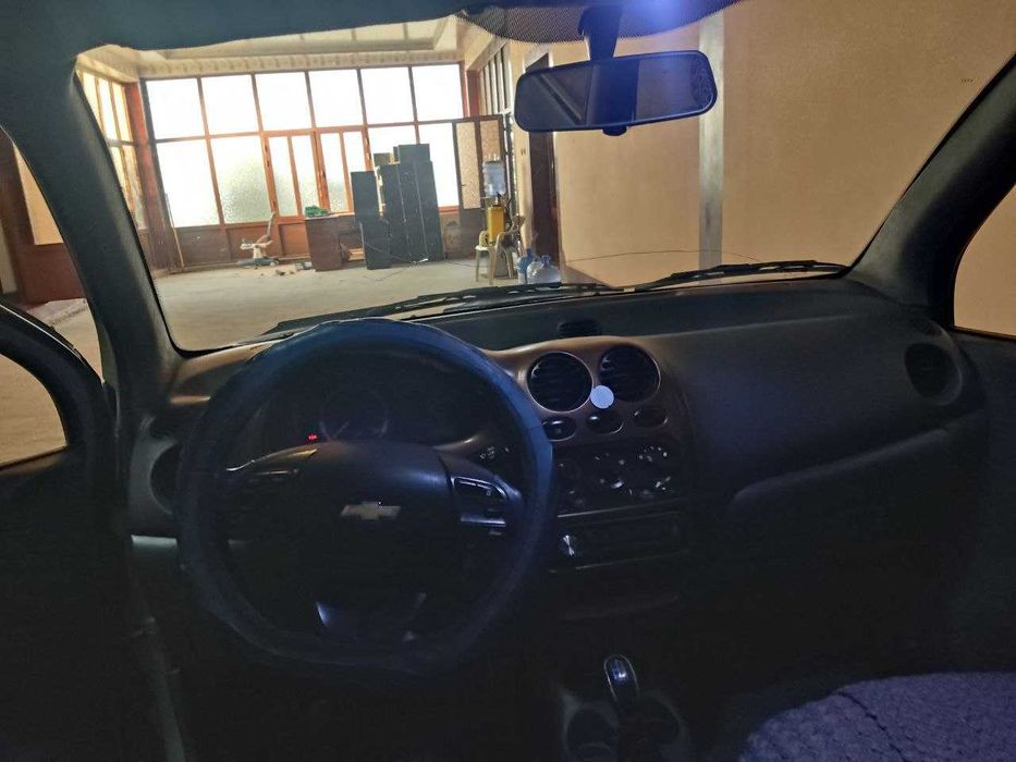 Matiz 2014 yil probeg 198 mingta