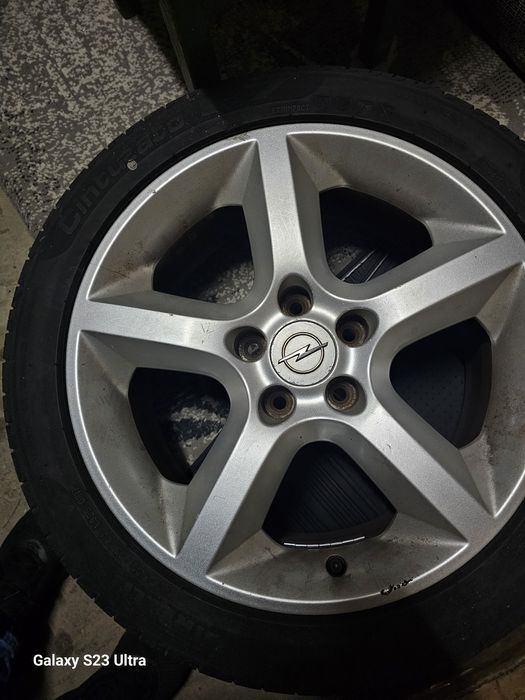 Jante aliaj 17" de vanzare