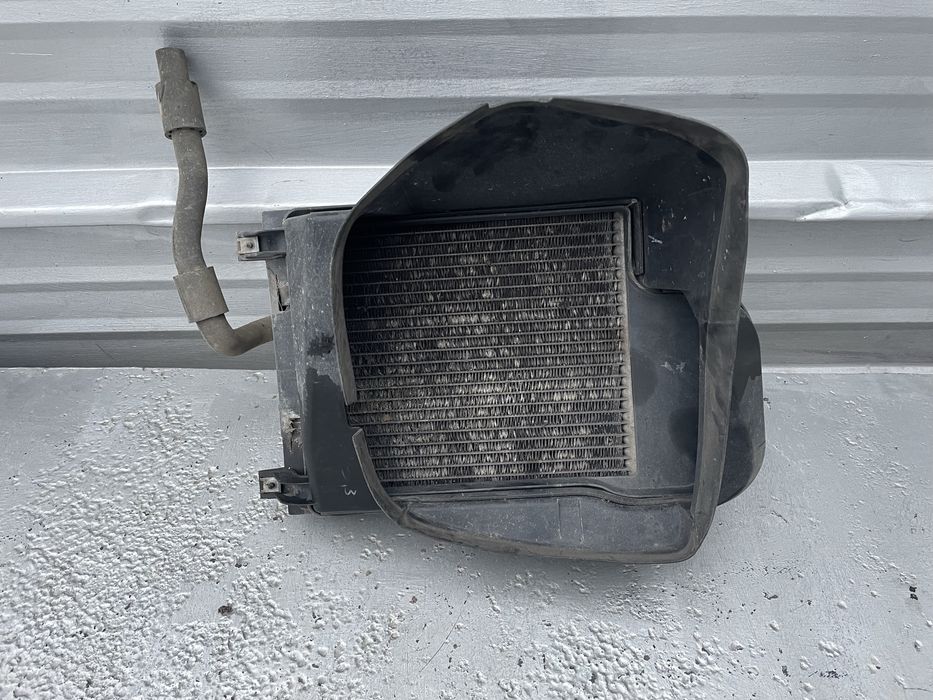 Радиатор БМВ Х5/ Х6 (radiator bmw x5/ x6)