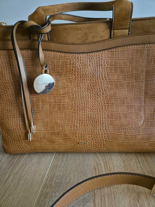 Дамска бизнес чанта