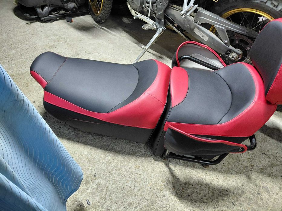 Retapițare Șei Moto / Scutere / ATV