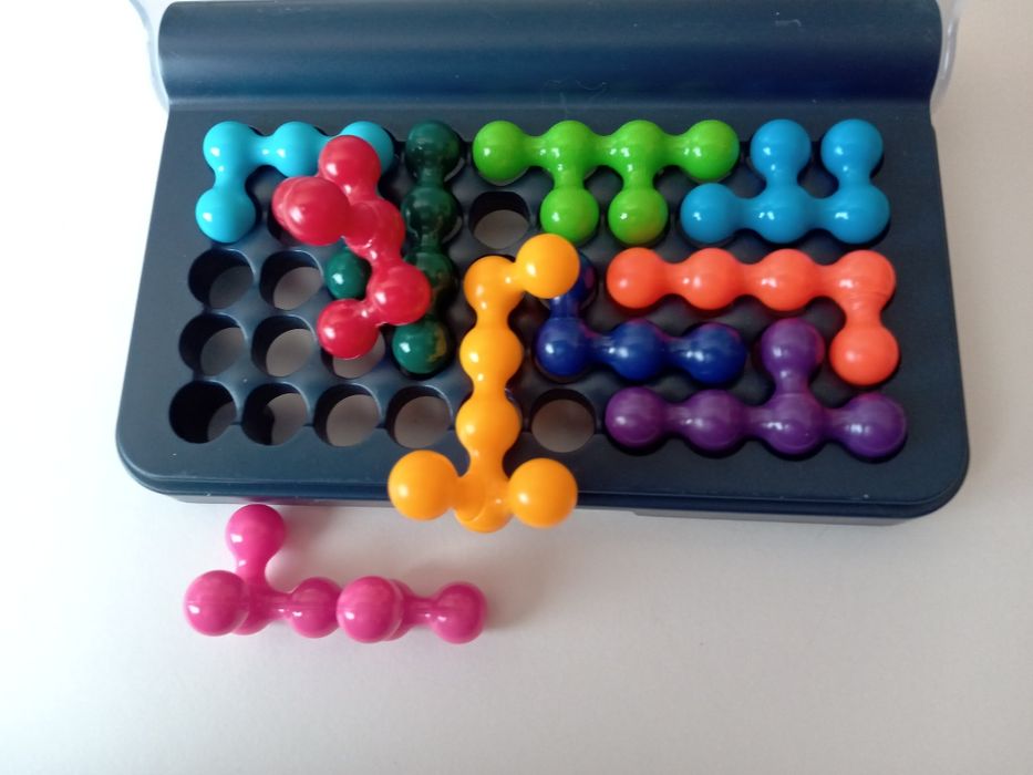 IQ игра за деца над 3 год.