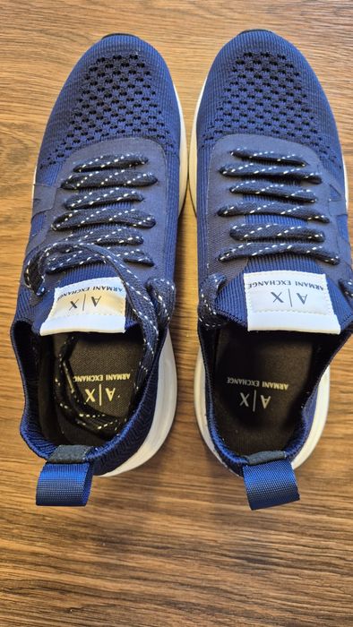 Маратонки Армани