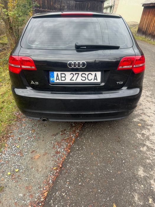 AUDI A3 Sportback 2012 — imagine 2