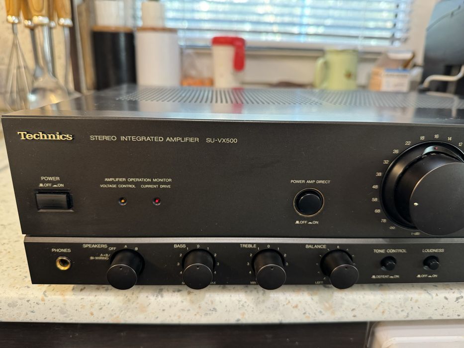 Technics SU-VX500