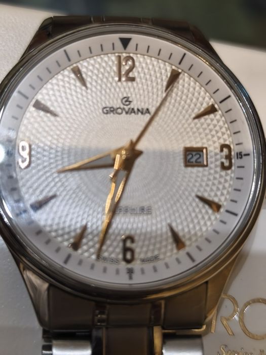 Часовник GROVANA