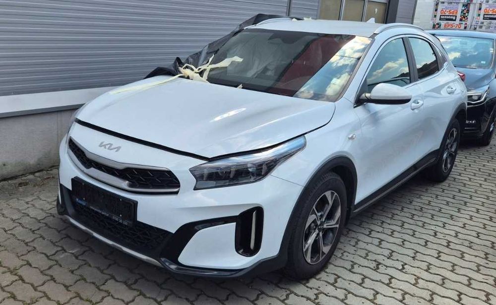 Kia Xceed 1.5T-GDI 140 к.с. 2024г. facelift на части