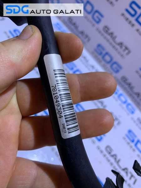 Joja Nivel Ulei Complet cu Suport BMW Seria 3 F30 F31 F08 2011 - 2018 Cod 781049304 7810493 [D0975]