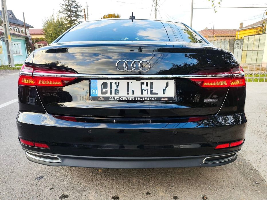 Audi A6 C8 2020 TFSI e quattro