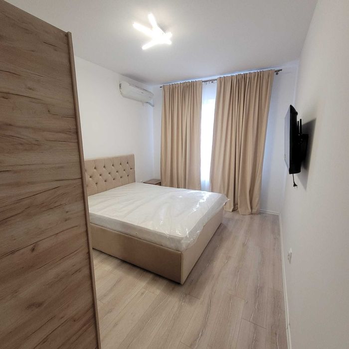 Inchiriez Garsoniera Mobilata si utilata in Chiajna ,Prima inchiriere