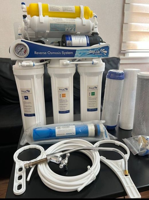 Aqua stream ichimlik filtrlar