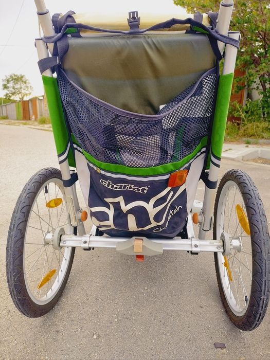 Рикша/количка за дете Thule Chariot Cheetah 1