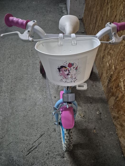 Bicicleta copil roti  12" 3-5 ani