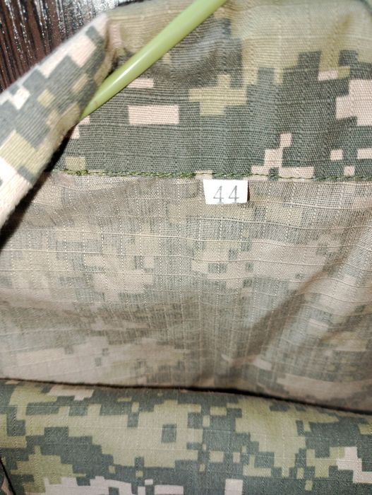 Военная спецодежда