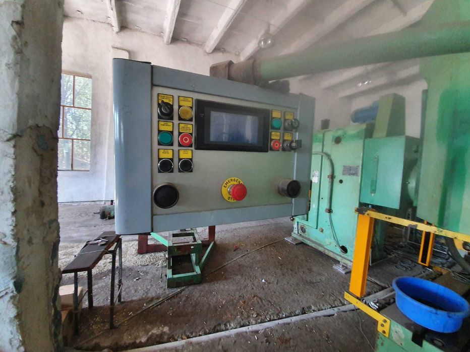 Пресс Автоматы100 и 60 тонн