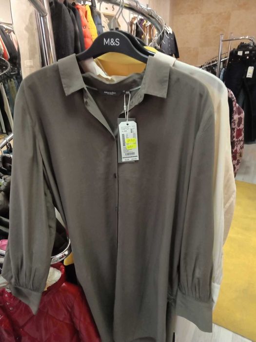 Lot haine dama multibrand - minim 20 bucati