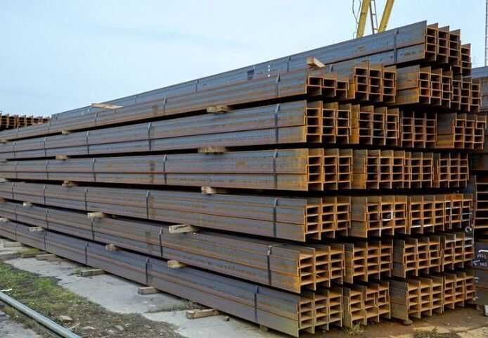 Двутавр, Балка все виды