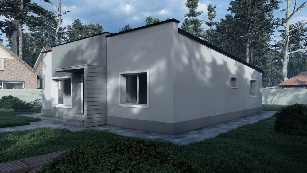 Casa de vânzare în Dancu