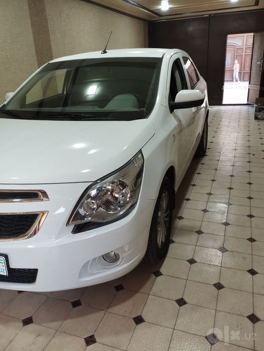 Chevrolet cobalt