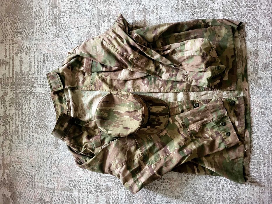 Военны форма для кафедры