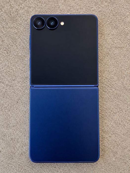 Samsung Z Flip 7 512 gb in stare perfecta