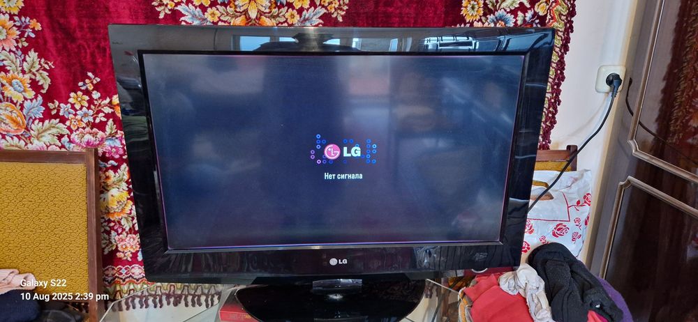 LG телевизор диагональ 32 дюйма Корейский сборка LCD