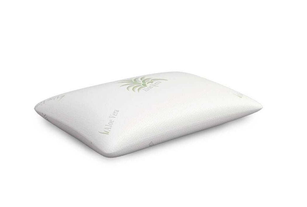 Възлгавница от мемори пяна и гел iSleep MemoGel