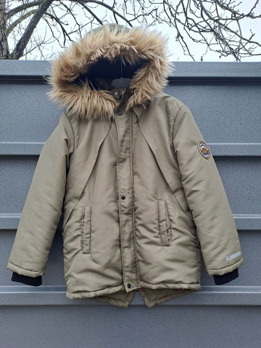 Geaca Parka mărimea 140