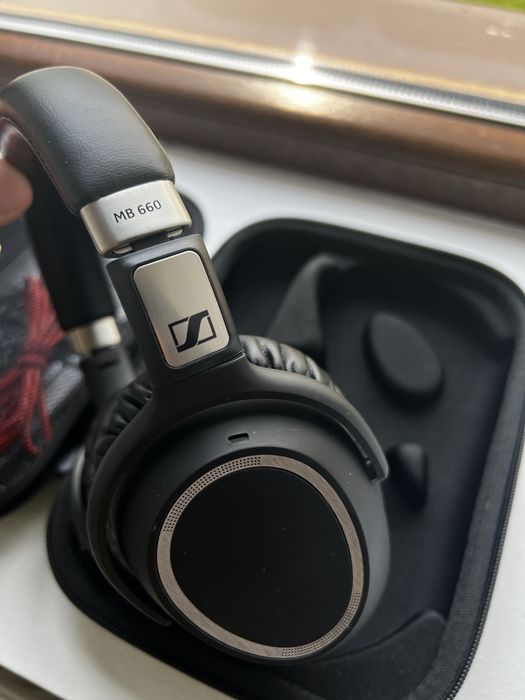 Casti sennheiser MB 660