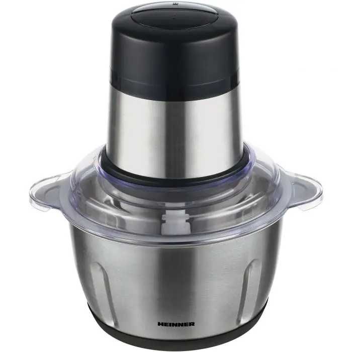 Vand Tocator Heinner Cytheria 300 HMC-D300SS, 300 W, 2 l, Argintiu