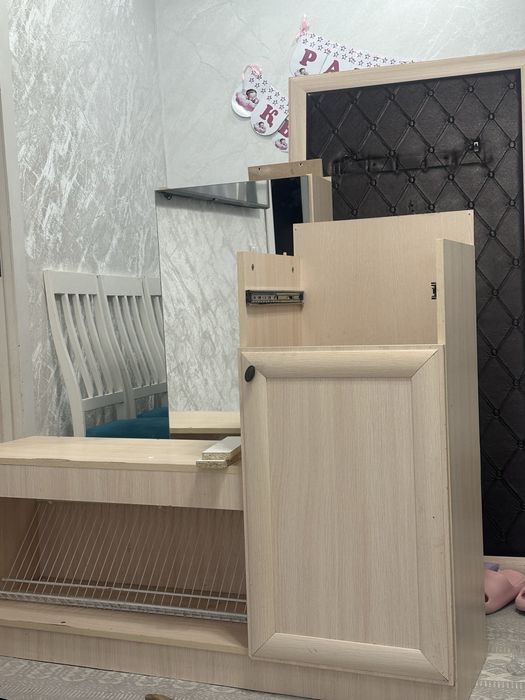 Прихожка в хорошем состоянии