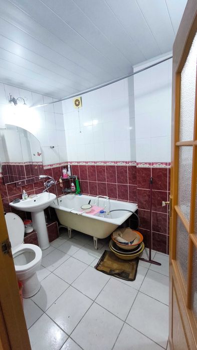 Продаётся 2-комнатная квартира на 2-ом этаже КАЛДАЯКОВА - КАСПИ БАНК.