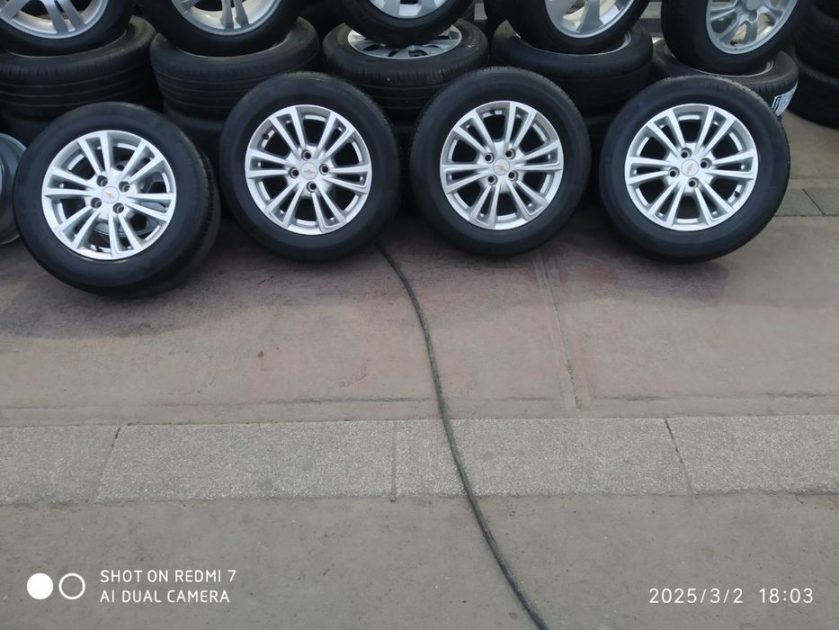 Cobalt orginal saka diska  R15