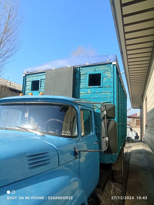 Zil borti 4.60 holati a'lo balonlari yangi Samarqand viloyati Tayloq