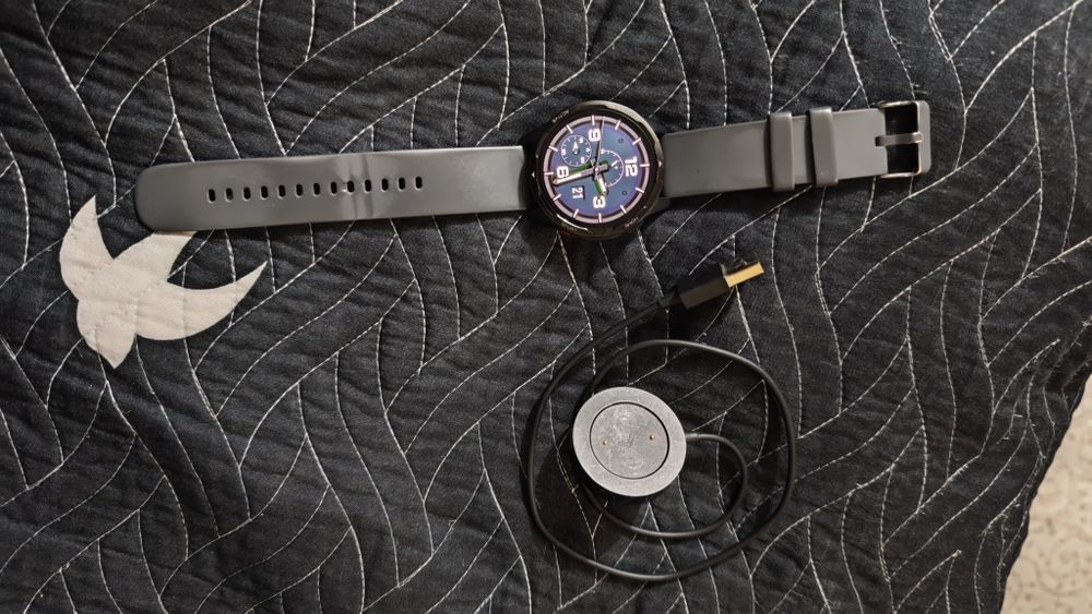 Смарт часы Xiaomi Watch s1 active