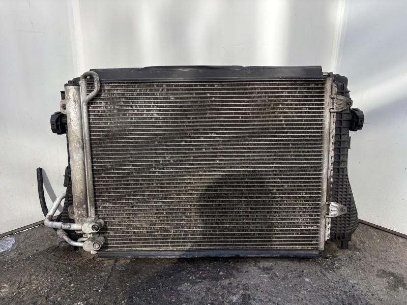 Ansamblu radiatoare complet Volkswagen Passat B6 3C 2.0 TDI