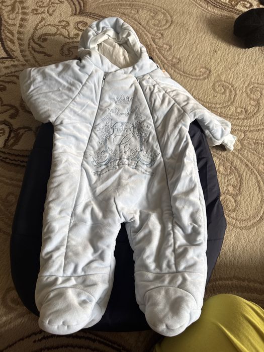 Детская зимняя одежда