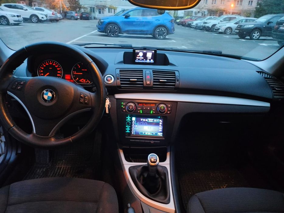 BMW 120d - an 2009