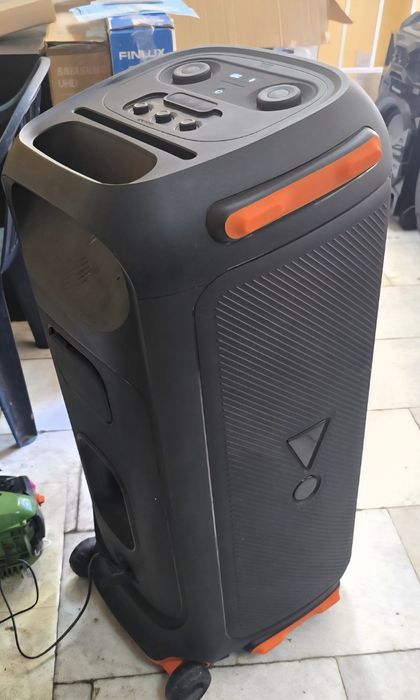 GBL Partibox 710 в гаранция. ⁸