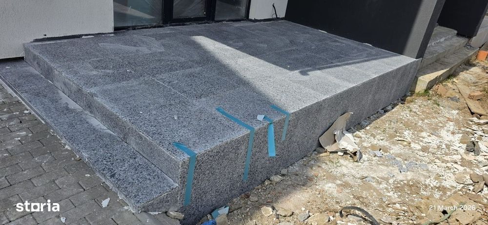 Vile Moderne Otopeni, langa METROU, Finisaje LUX