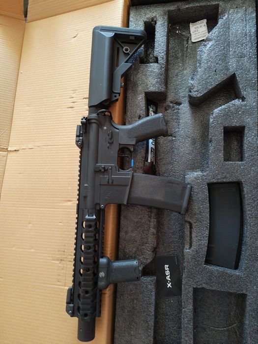 Arma Aidsoft M4 Imperfect