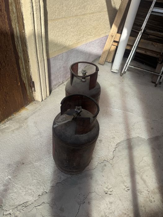 Продам газбалонны