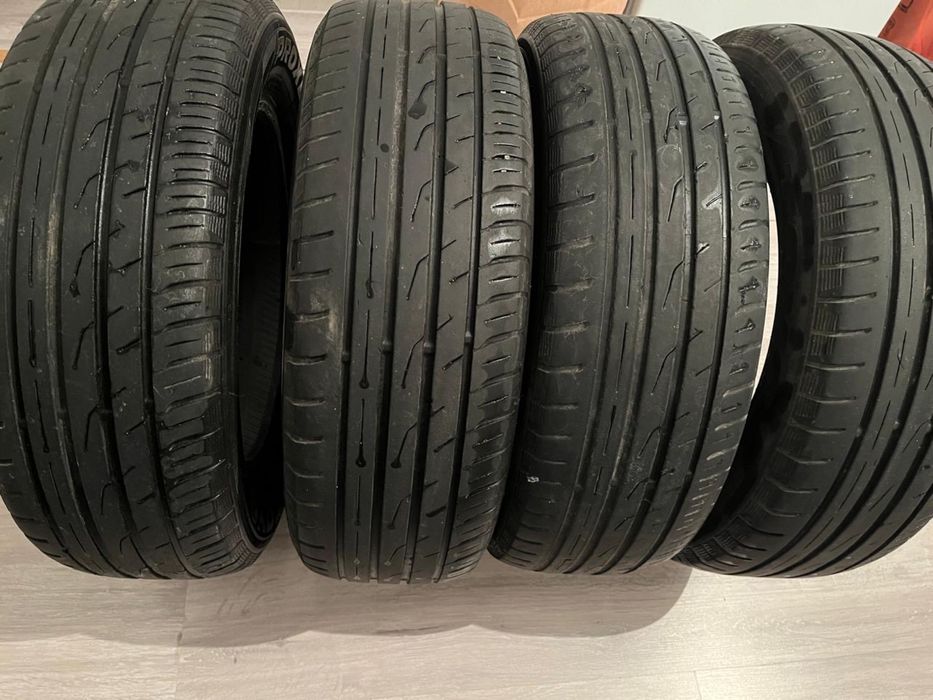 Продам летние шины