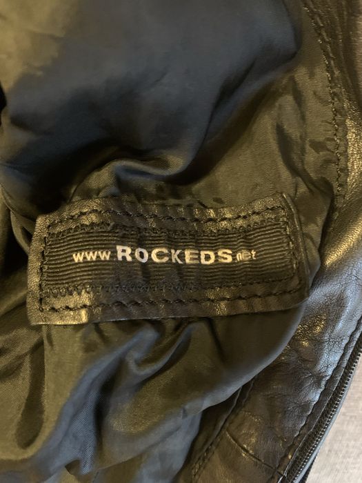 Продавам якета от агнежка кожа дамски размер М