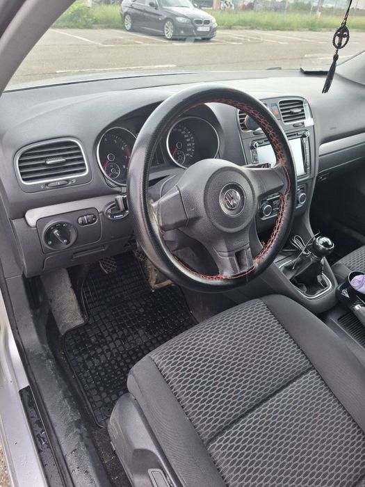 VW GOLF 6 1.6 mpi