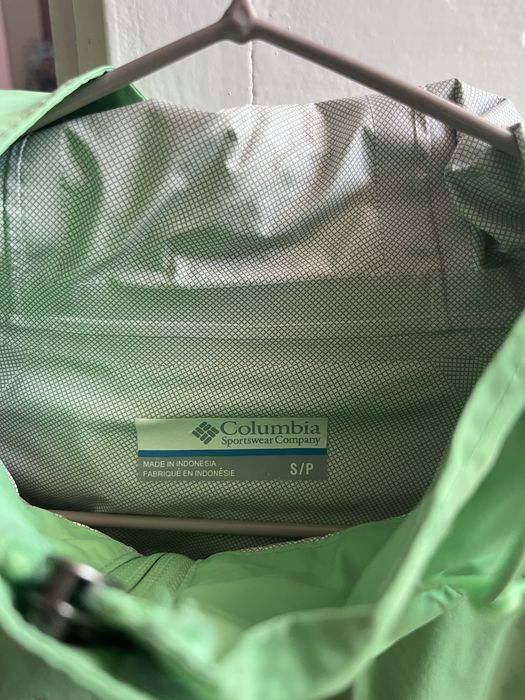 Яке/ветровка Columbia